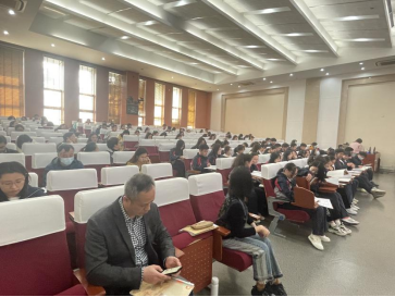 高二年级语文市级教研活动新闻稿