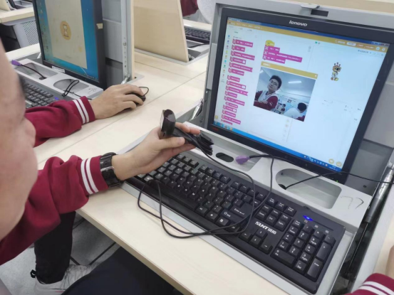 体验人工智能魅力，聚焦创新思维培养——南京市建邺区高中信息技术教研活动