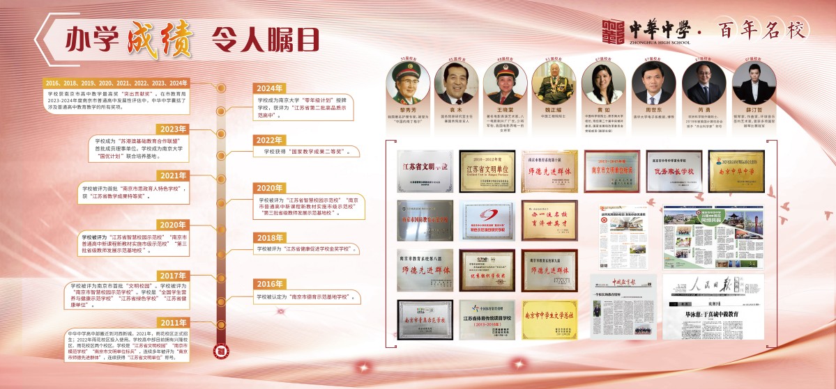 办学成绩令人瞩目