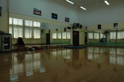 中华中学舞蹈团