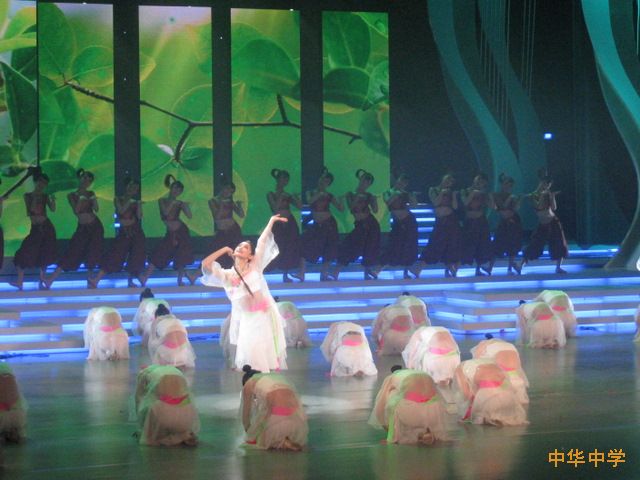 热烈祝贺我校舞蹈《江南·春蕴》参加全国中小学生艺术展演获得一等奖