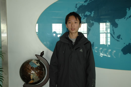 2009年保送新加坡的学子