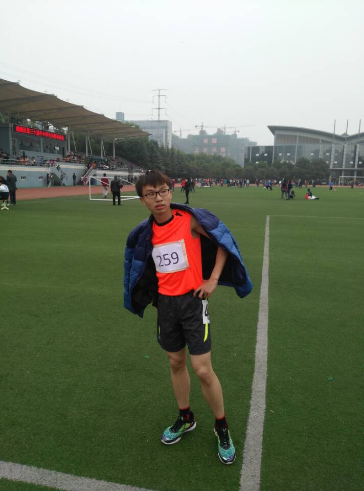 我校学生参加建邺区中小学运动会获得优异成绩