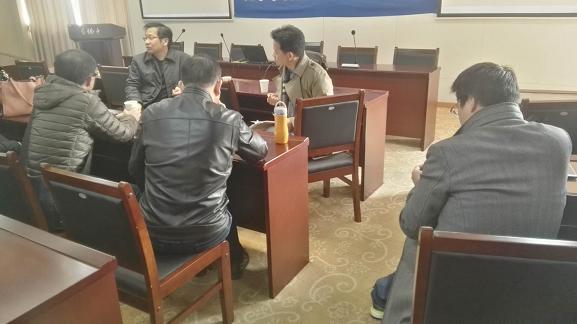 赴无锡锡山高中学习交流
