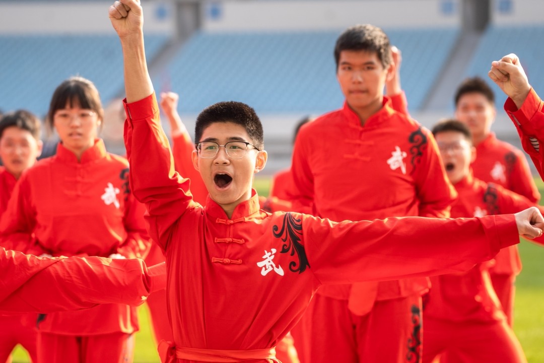 中华中学初中部