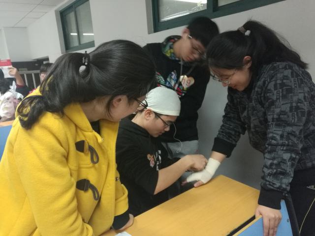 考前抓紧时间再训练