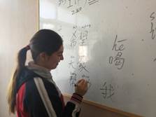 说明:C:\Users\admin\Desktop\办公文件\外事文件\来华学生\2018-2019交换生\云朵照片\云朵学校照片\IMG_20181018_141909.jpg