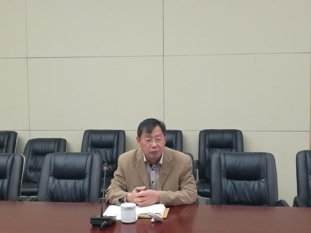 李兵校长发言 李兵校长发言