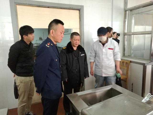 查看售菜间